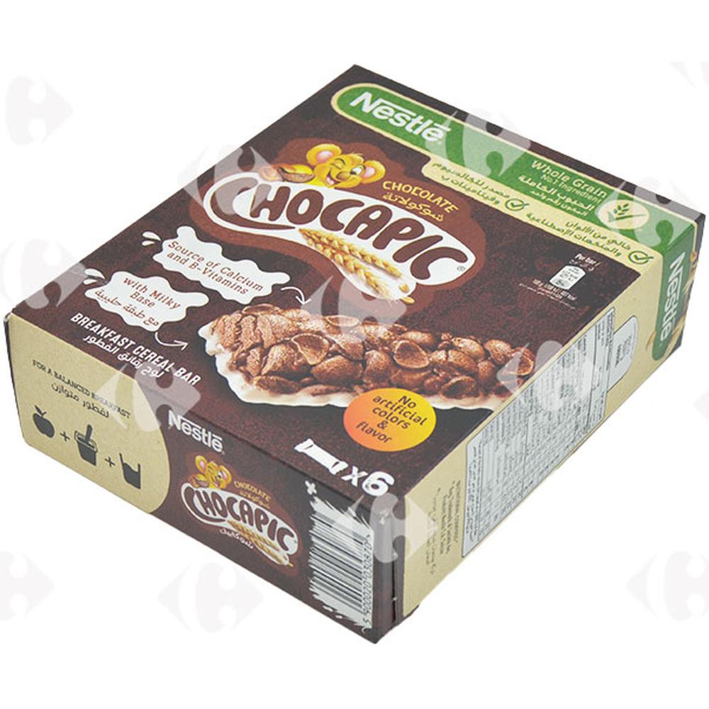 [643400] Barres de Céréales Chocapic 6x25g