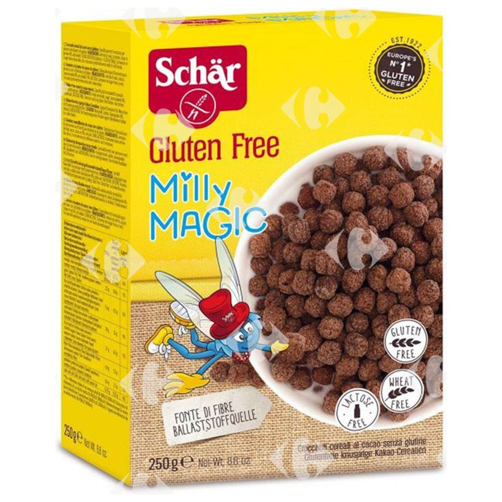 Céréales Milly Magic Sans Gluten Schar 250g