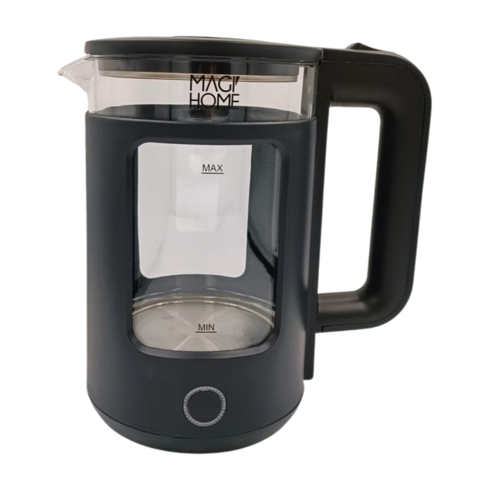 Bouilloire en Verre MH1508M Magi Home 1.8L.