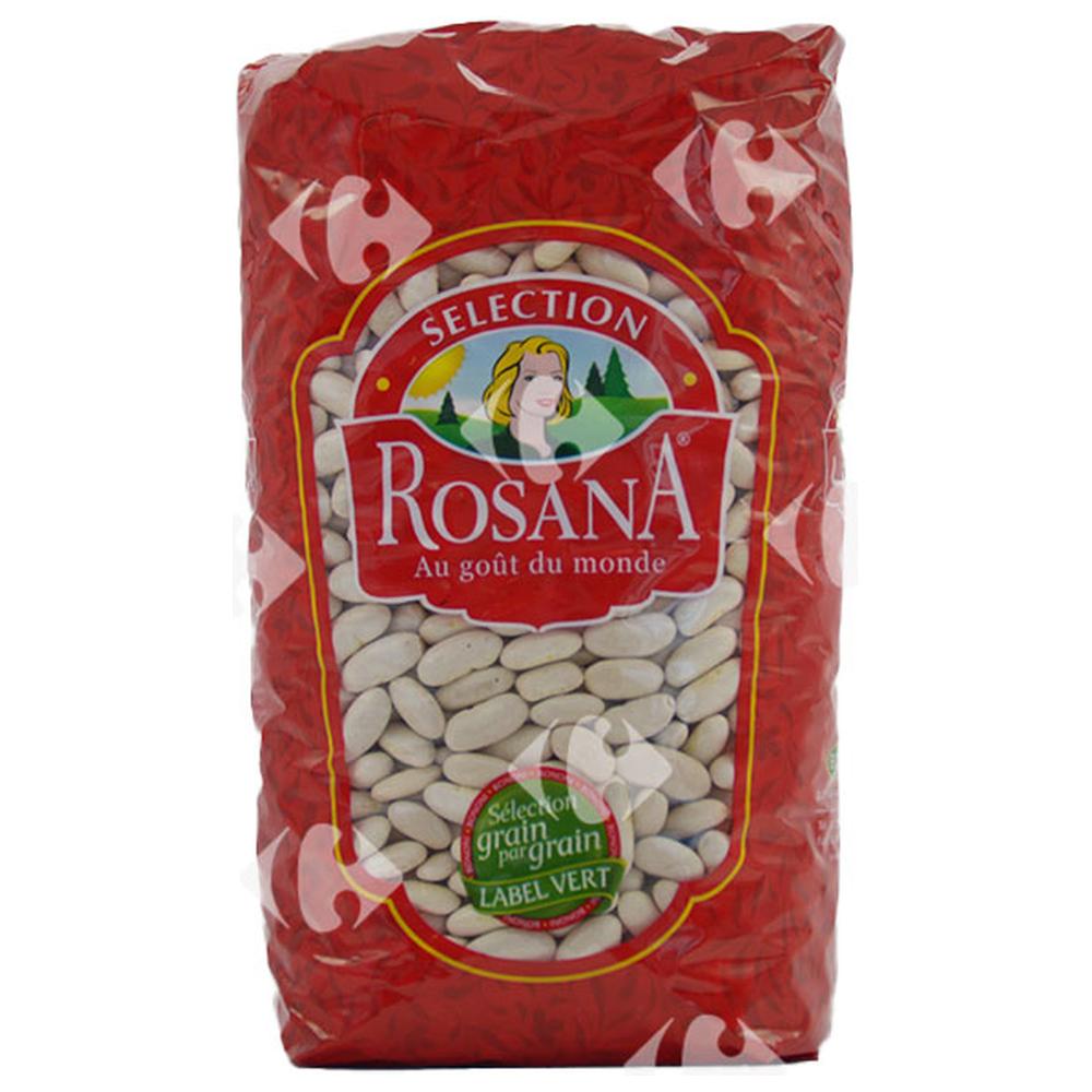 [24762] Haricots Blancs Rosana 1kg