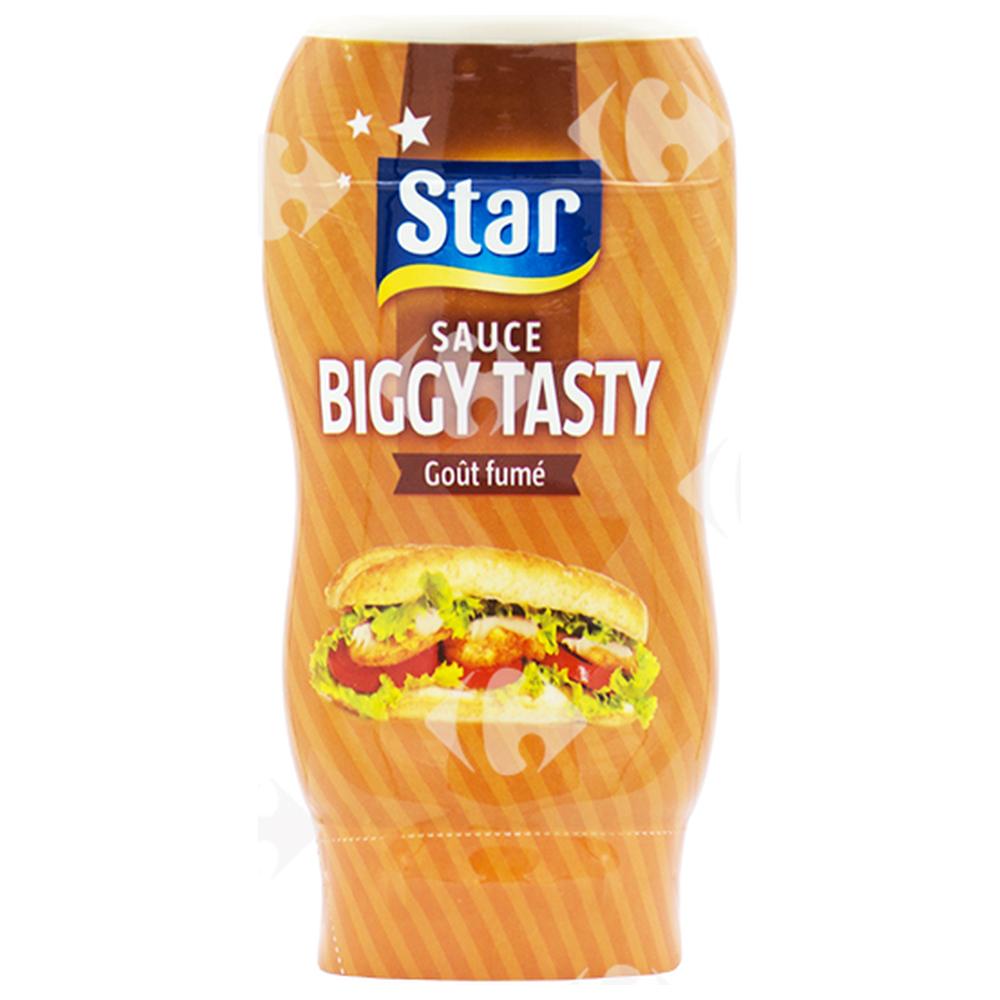 [585270] Sauce Biggy Tasty 305ml