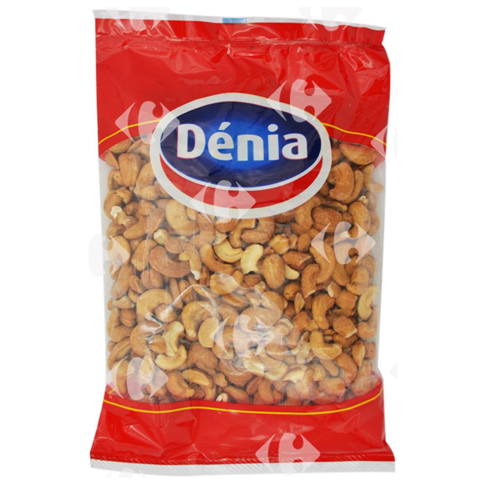 Noix de Cajou Grillées Denia 450g