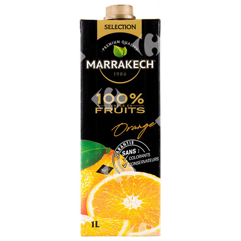 [73993] Pur Jus d'Orange Sélection Marrakech 1L.