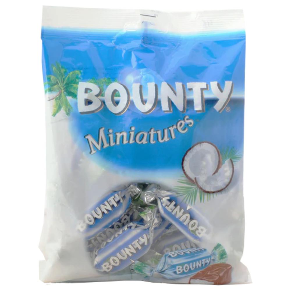 Mini-Barres Chocolatées Bounty 150g