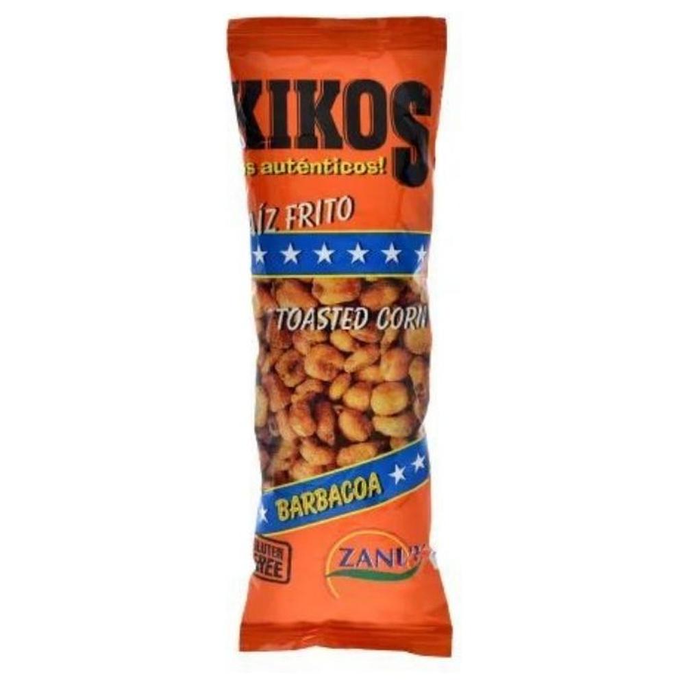 Maïs Grillés Barbecue Kikos 40g