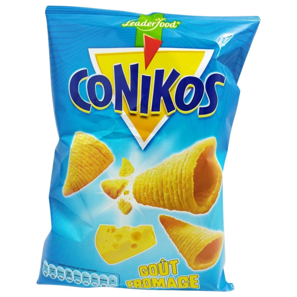 Chips Goût de Fromage Conikos 85g