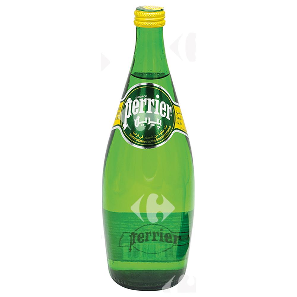 Eau Gazeuse Perrier 75cl