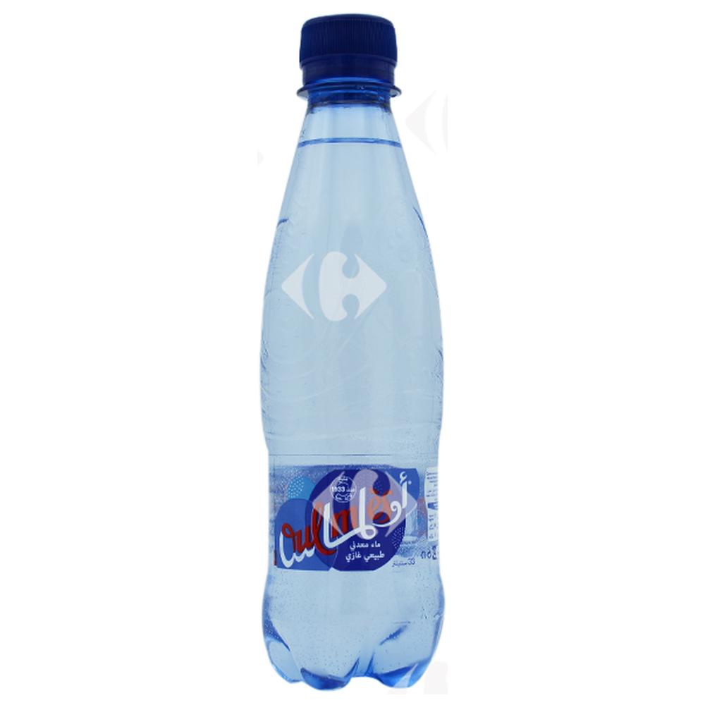 Eau Gazeuse Oulmès 33cl.