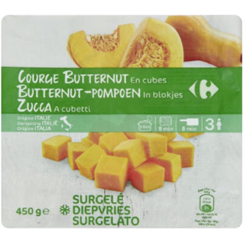Courge Butternut Carrefour 450g.