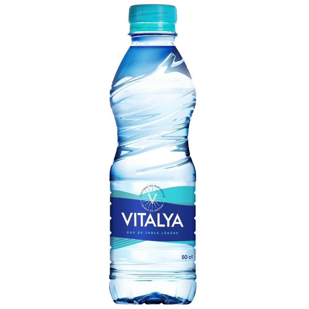 Eau De Table Vitalya Pet 50CL