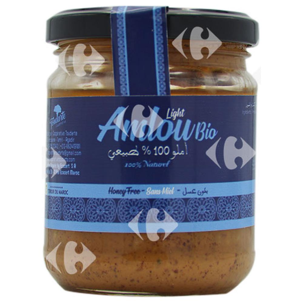 [648317] Amlou Light Sans Miel Toudarte 200g