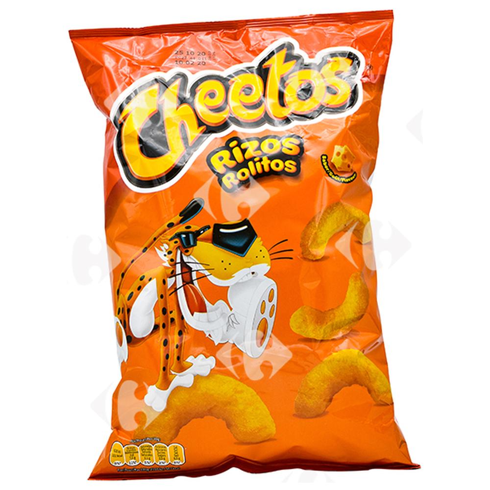 Chips au Fromage Rolitos Cheetos 100g