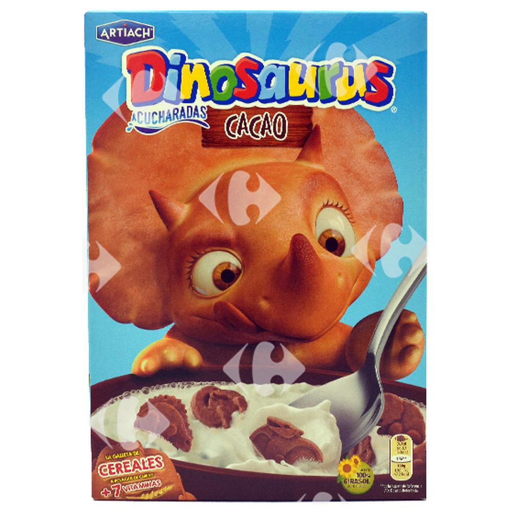 Céréales Cacao Dinausaurus 350g