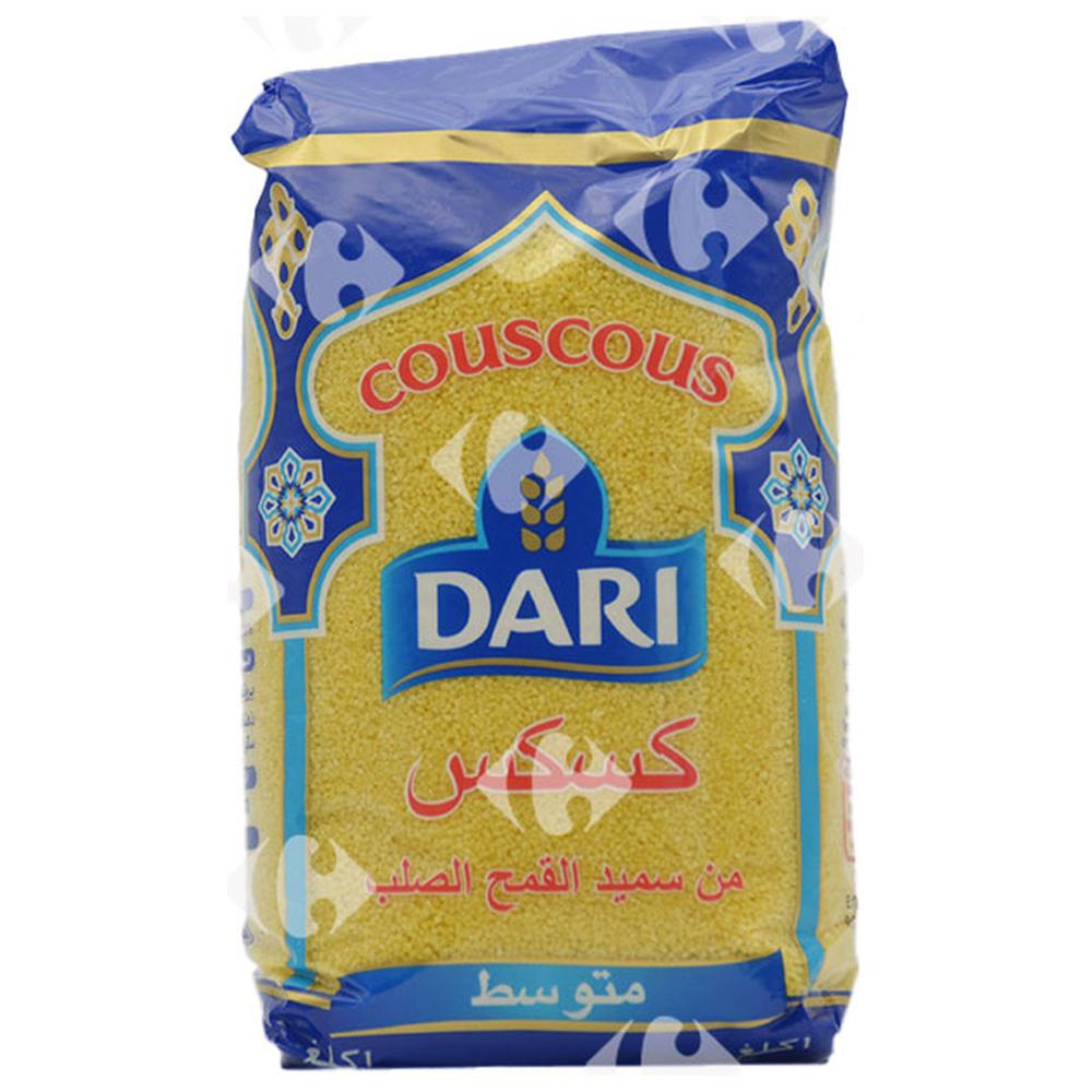 Couscous Moyen Dari 1kg