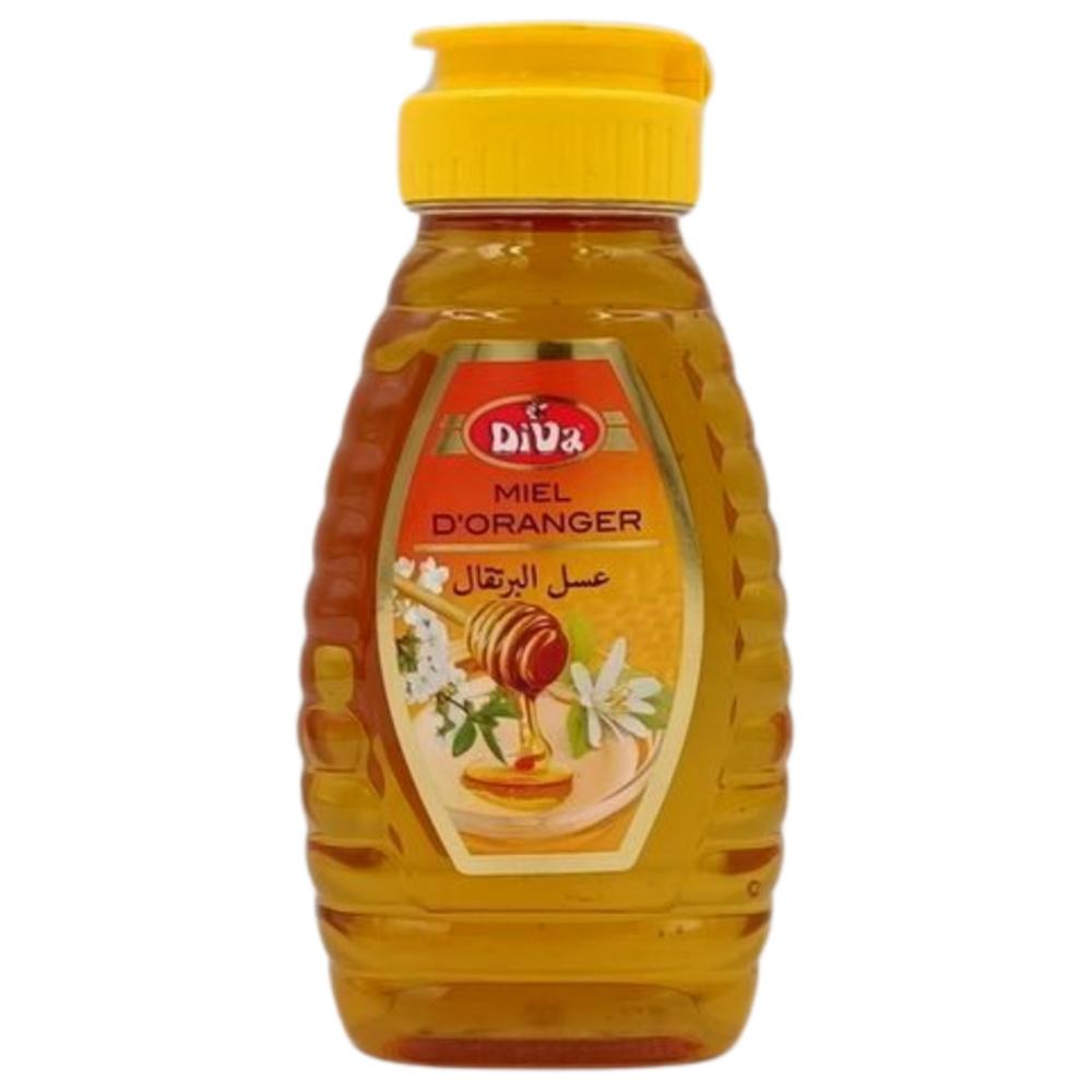 Miel Oranger Squeezer Diva 250g