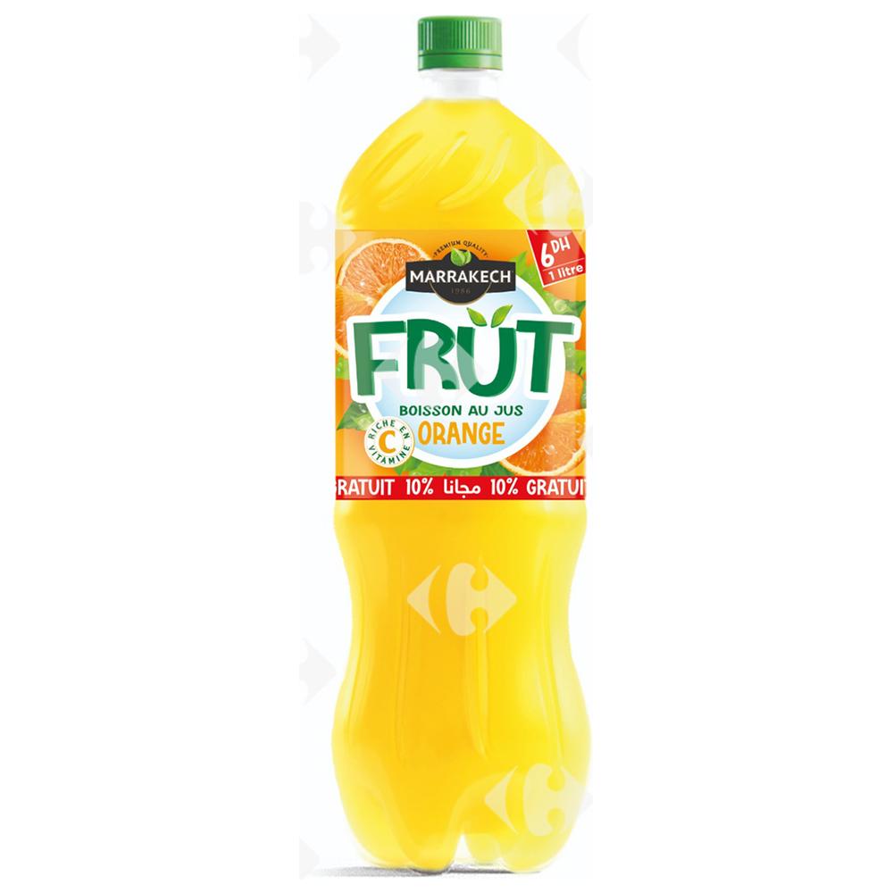 Jus d'Orange Marrakech 1L