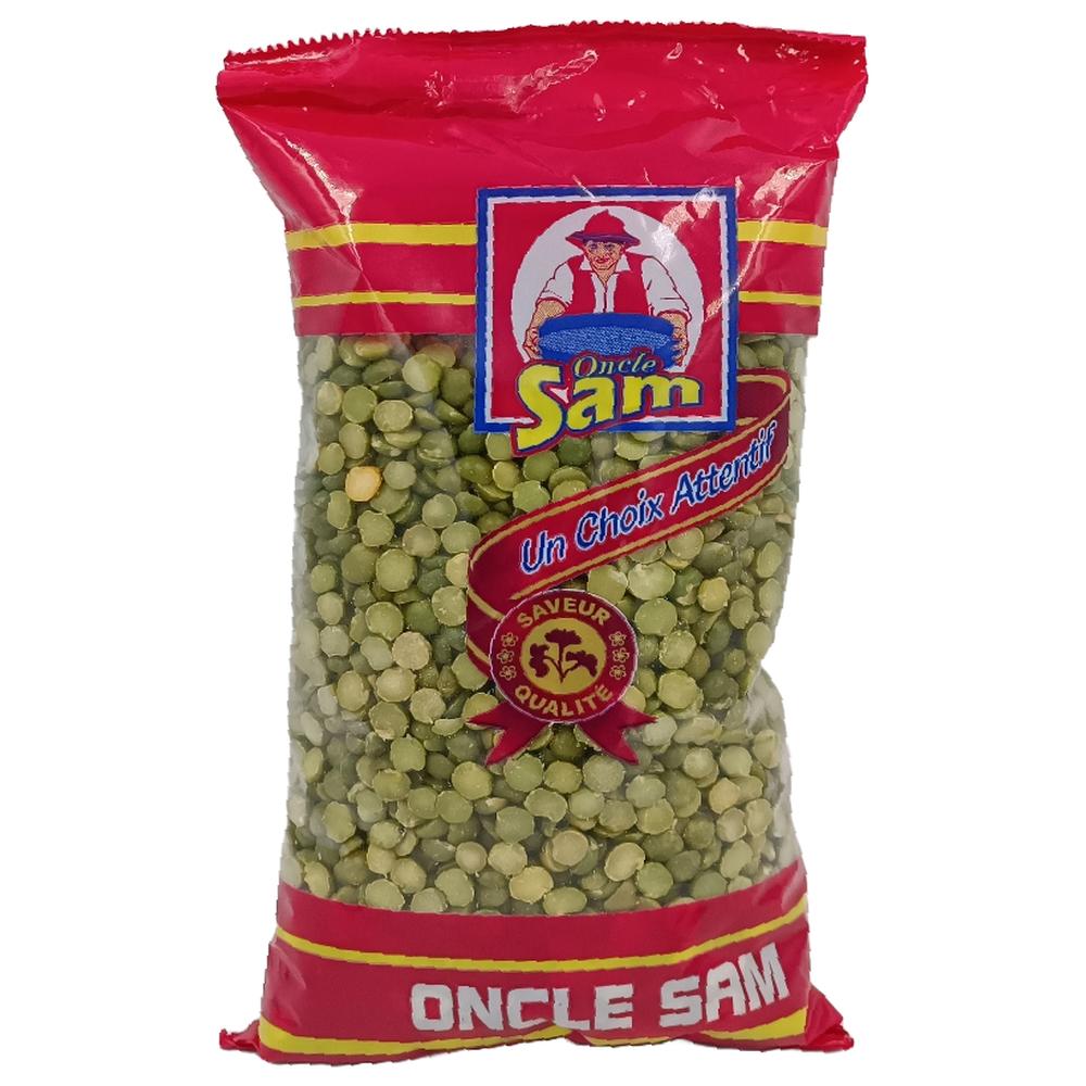 Pois Cassés Oncle Sam 500g