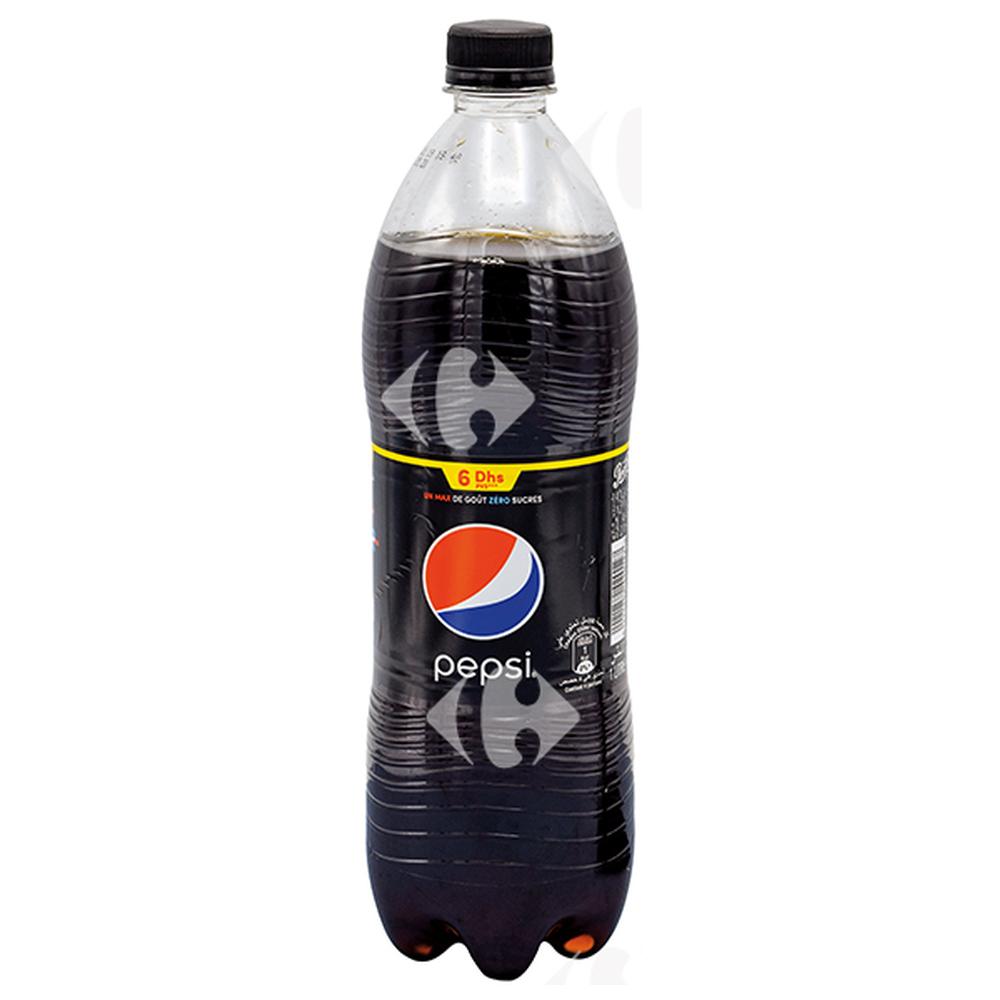 [386004] Boisson Gazeuse Pepsi Black 1L