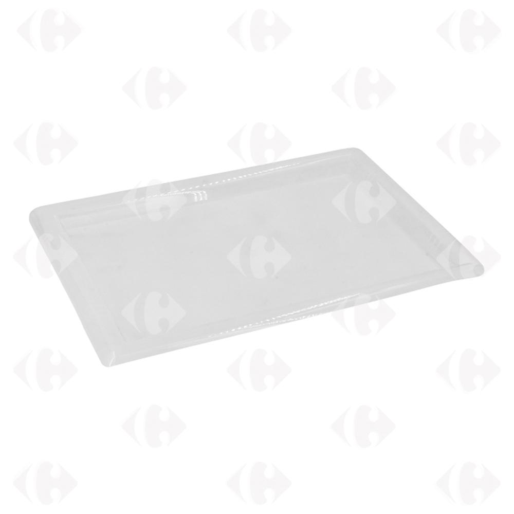Plateau Translucide 29x39cm Luminarc 1 unité