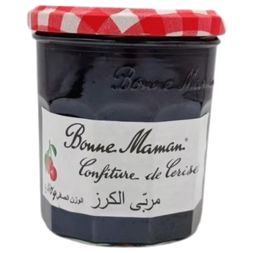 [11405] Confiture de Cerise Bonne Maman 370g