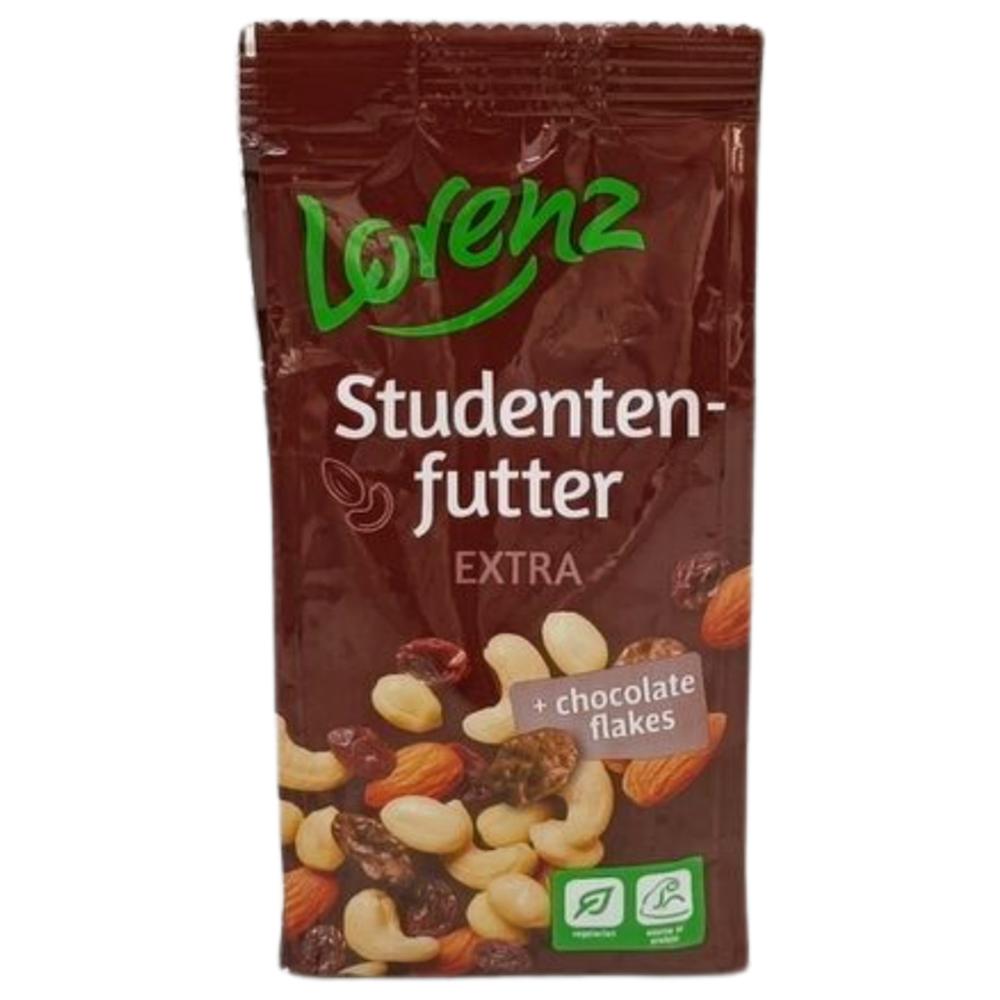 Cacahuètes Mixtes Extra Lorenz 200g