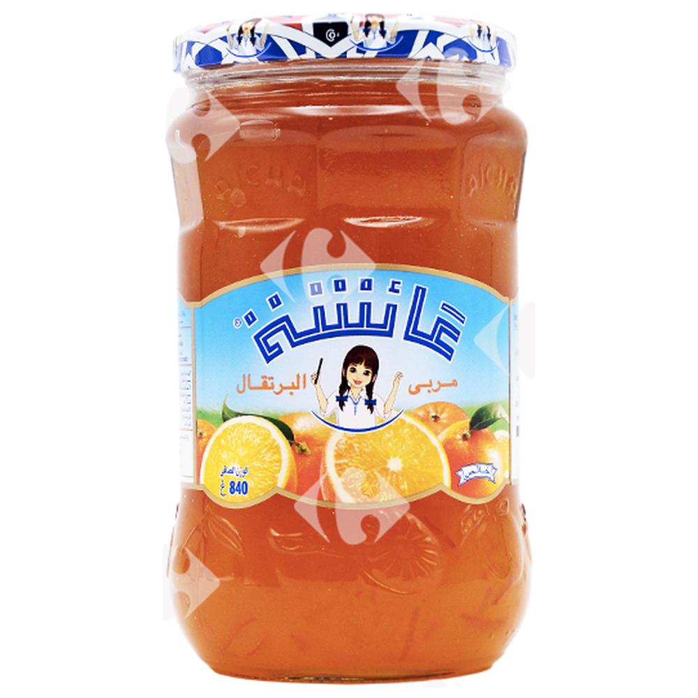 [1214] Confiture d'Orange Aicha 72cl