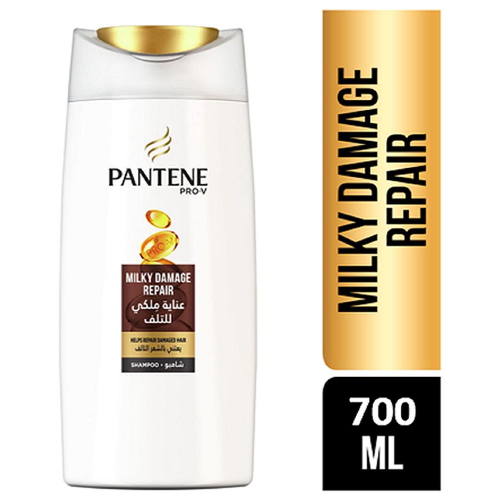 [610697] Shampooing Milky Damage Repair Pantene PRO-V 700ml