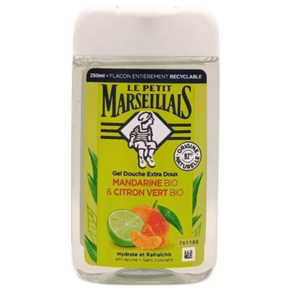 [71903] Crème de Douche Citron Le Petit Marseillais 250ml