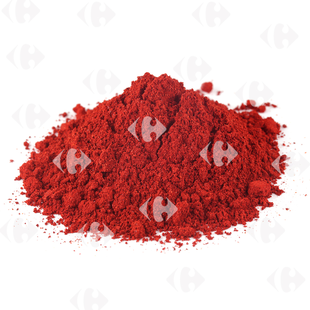 [640405] Piment Doux Moulu 100g