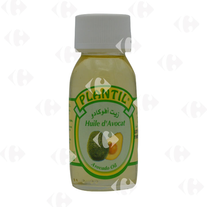 Huile d'Avocat Plantil 60ml