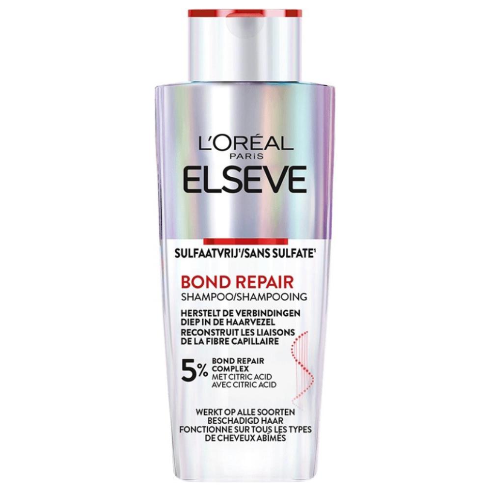 [712787] Shampooing Bond Repair L'Oréal Paris Elsève 200ml.