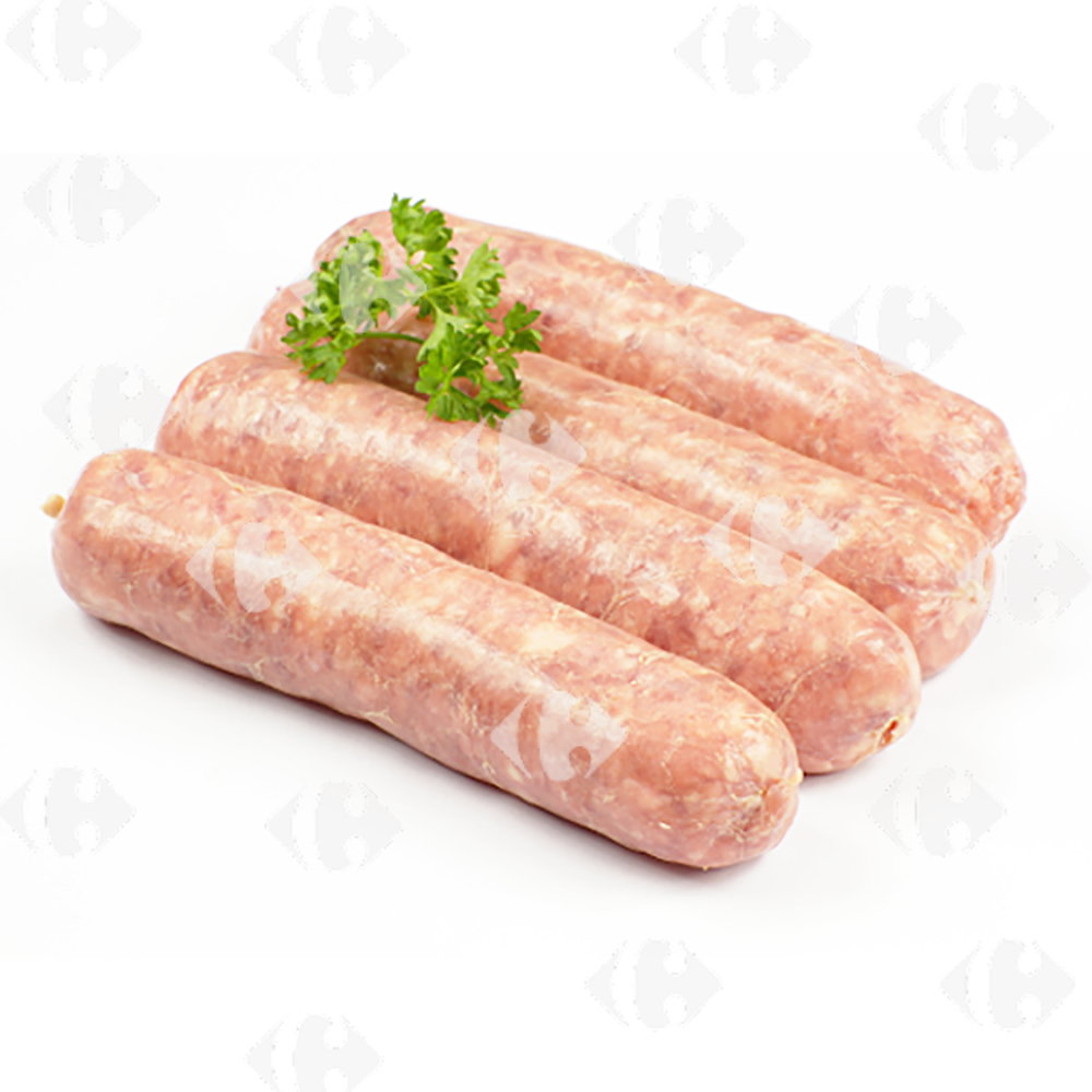 Saucisses de Poulet 500g