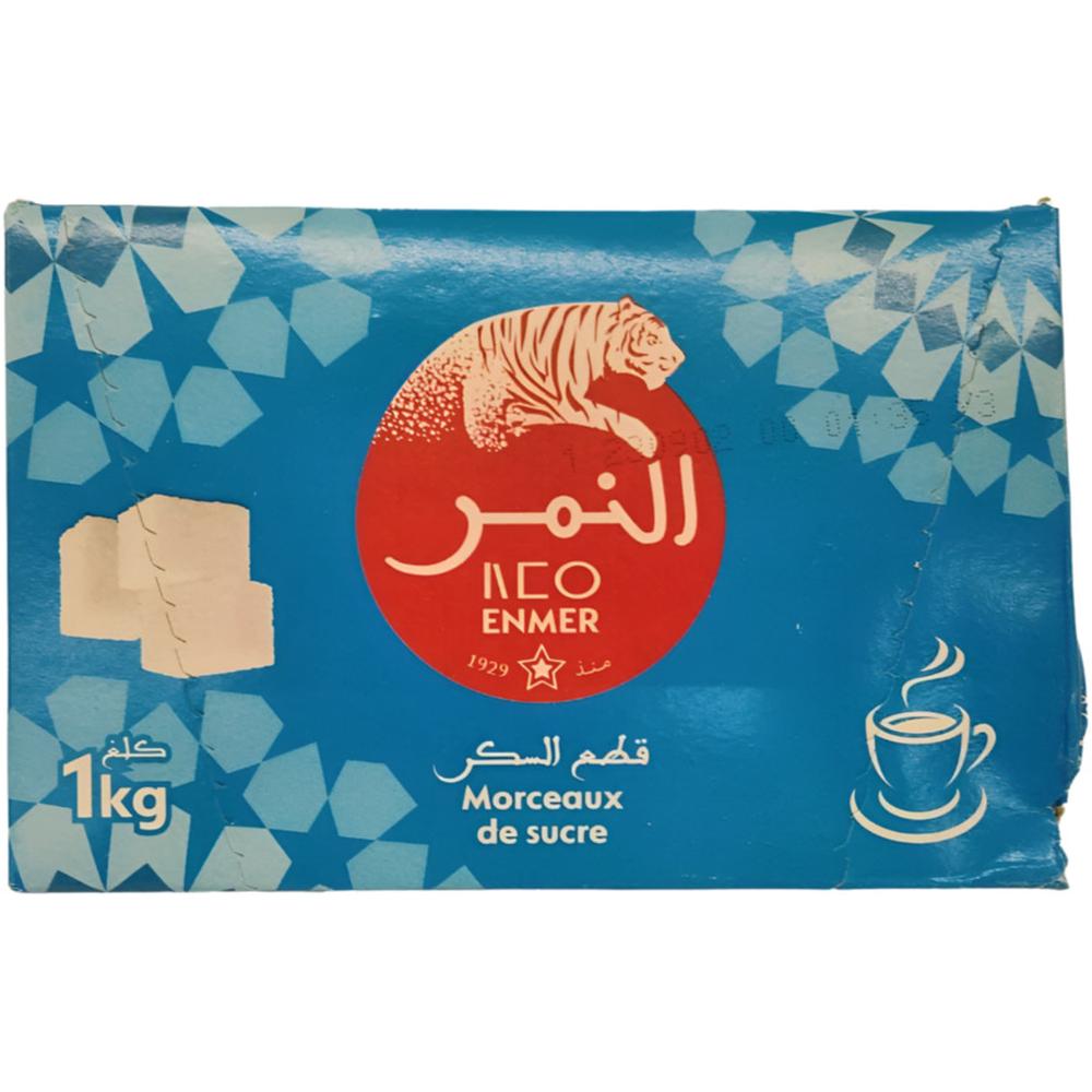 Morceaux de Sucre Enmer 1kg