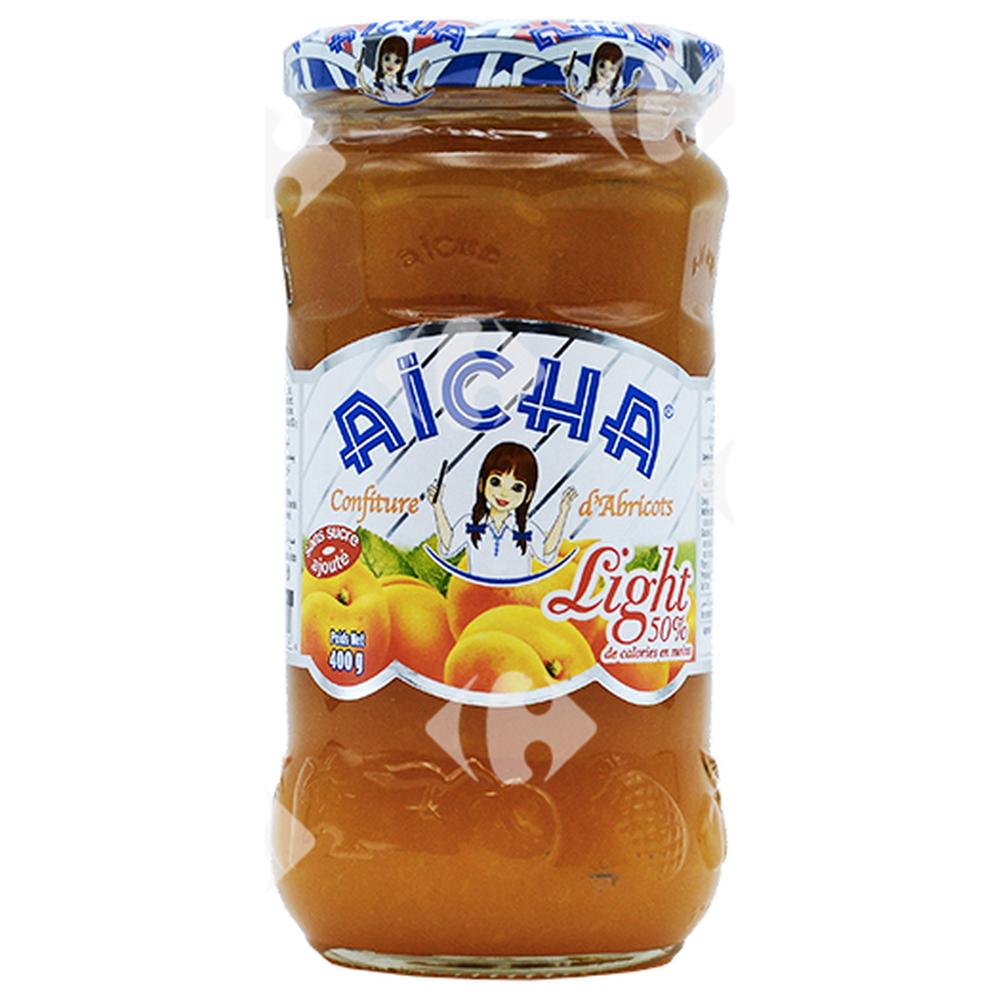 Confiture d'Abricot Light Aicha 37cl