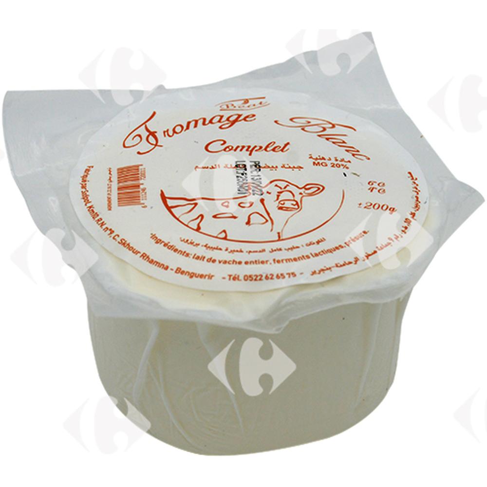 Fromage Frais Complet Beat 200g
