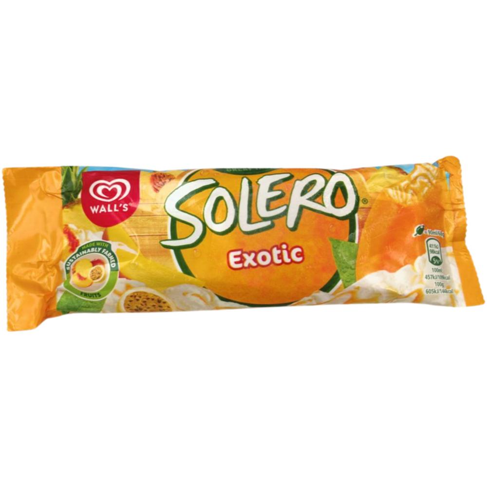 [14284] Bâtonnet Glacé Exotique Solero 100ml
