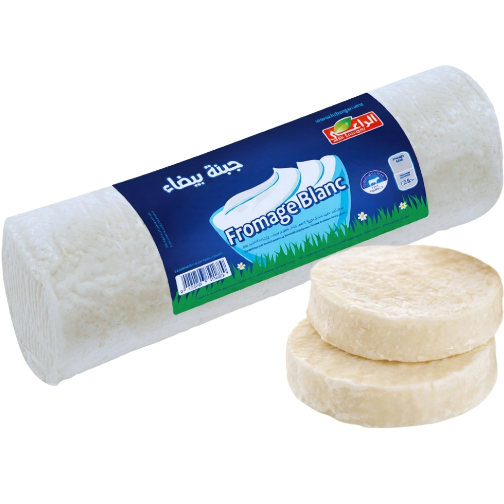 [210061] Fromage Blanc Light Le Berger 100g