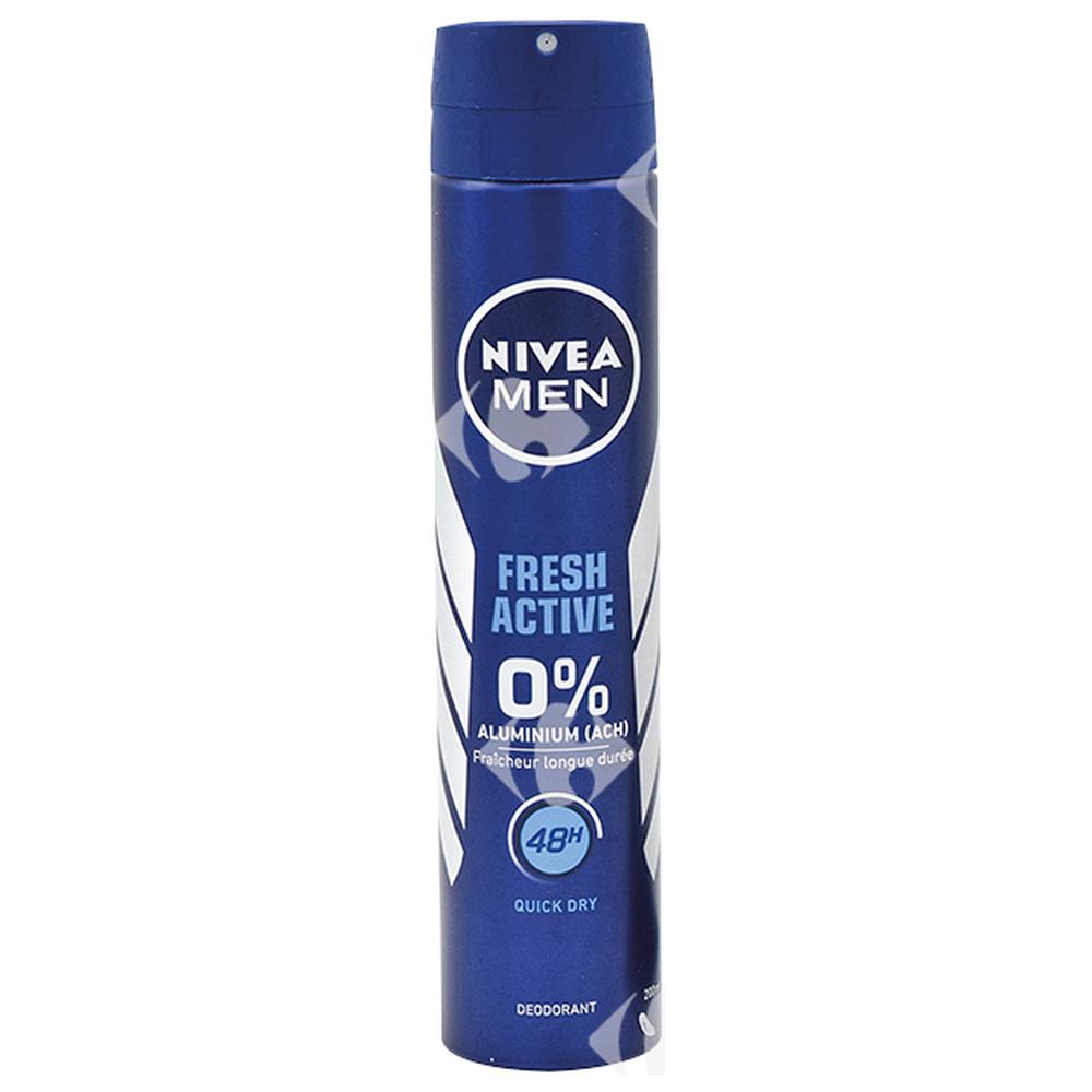 Déodorant Homme DEEP Spray Nivea Men 200ml