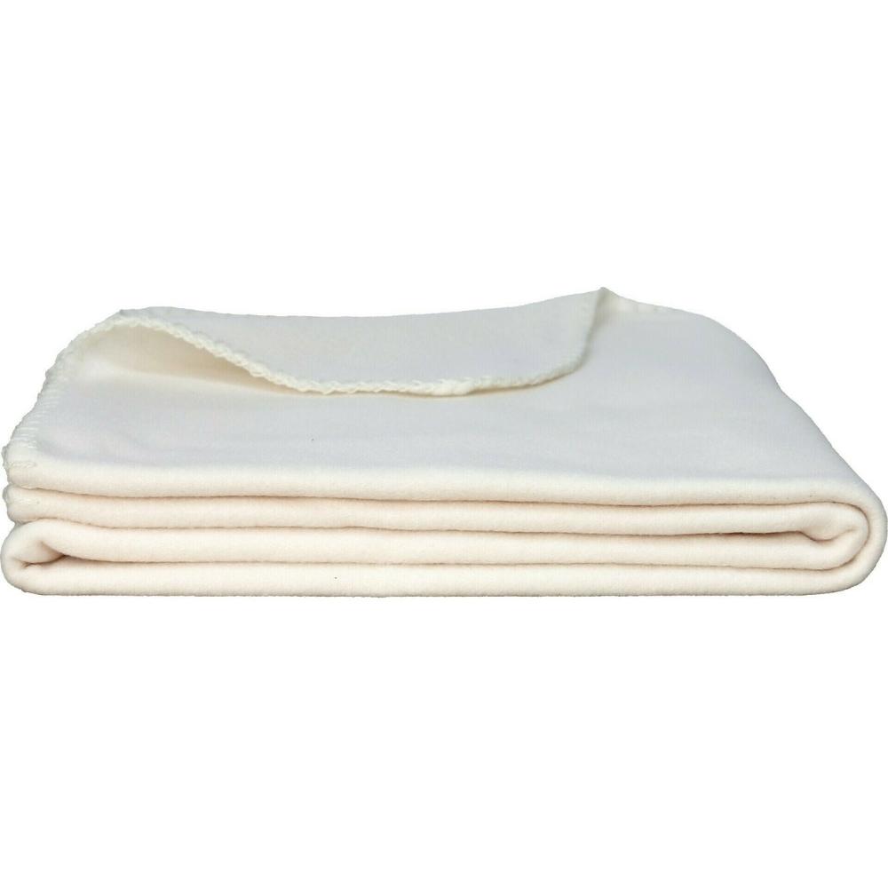 Couverture Polaire Beige Kasa 130x160 cm