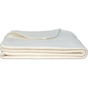 Couverture Polaire Beige Kasa 130x160 cm