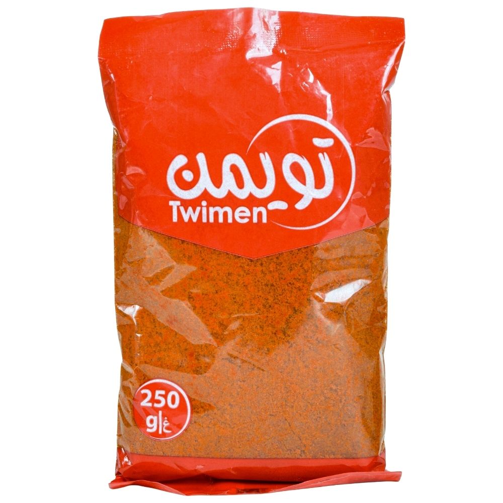 [403620] Piment Doux Moulu Twimen 250g.
