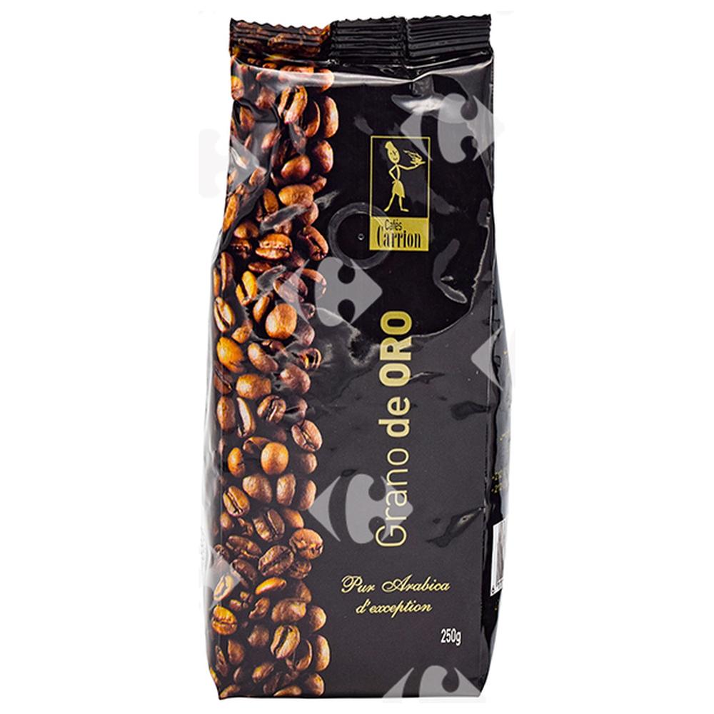 [616133] Café en Grains Grano De Oro Carrion 250g