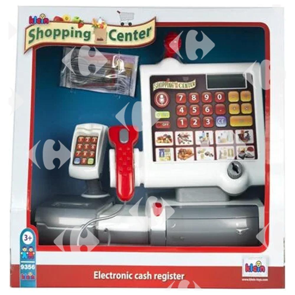 [669858] Jeu de Caisse Enregistreuse électronique Klien.