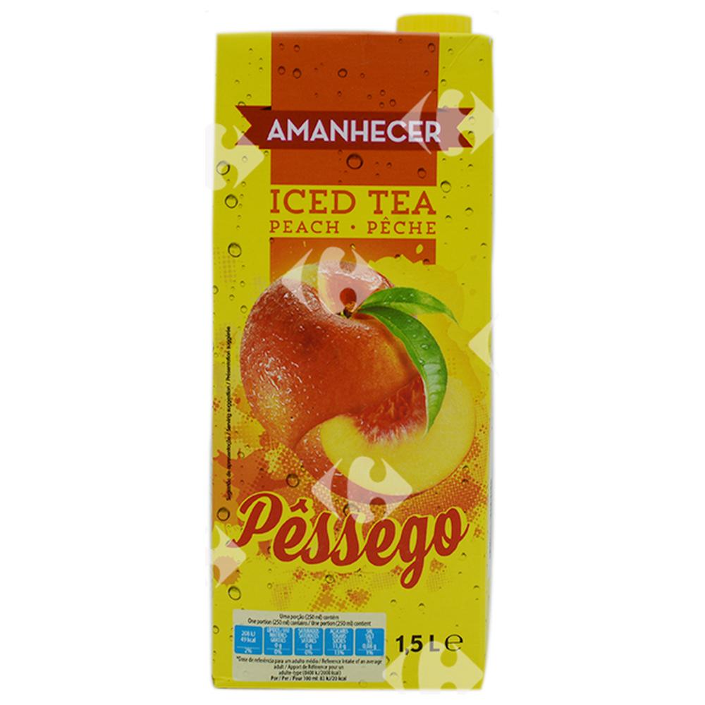 Thé Glacé Pêche Amanhecer 1,5L