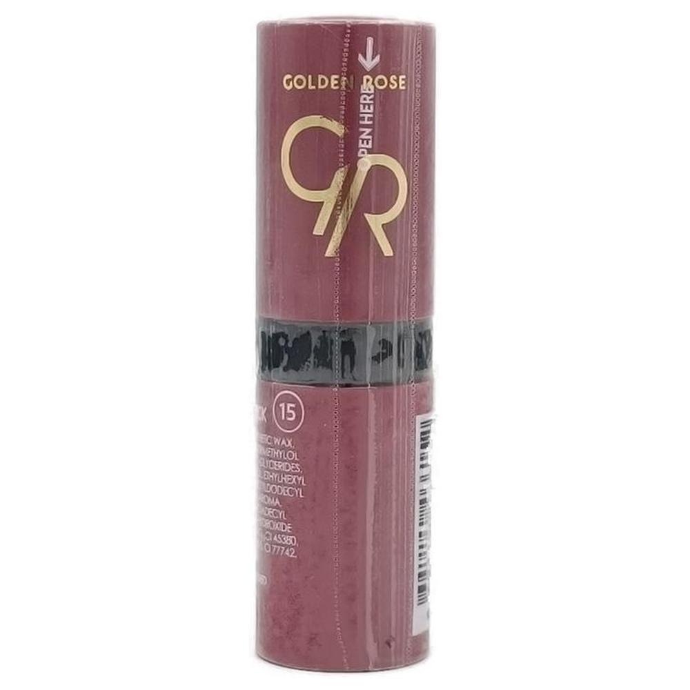 Rouge à Lèvres Velvet Matte N°15 Golden Rose 1 unité