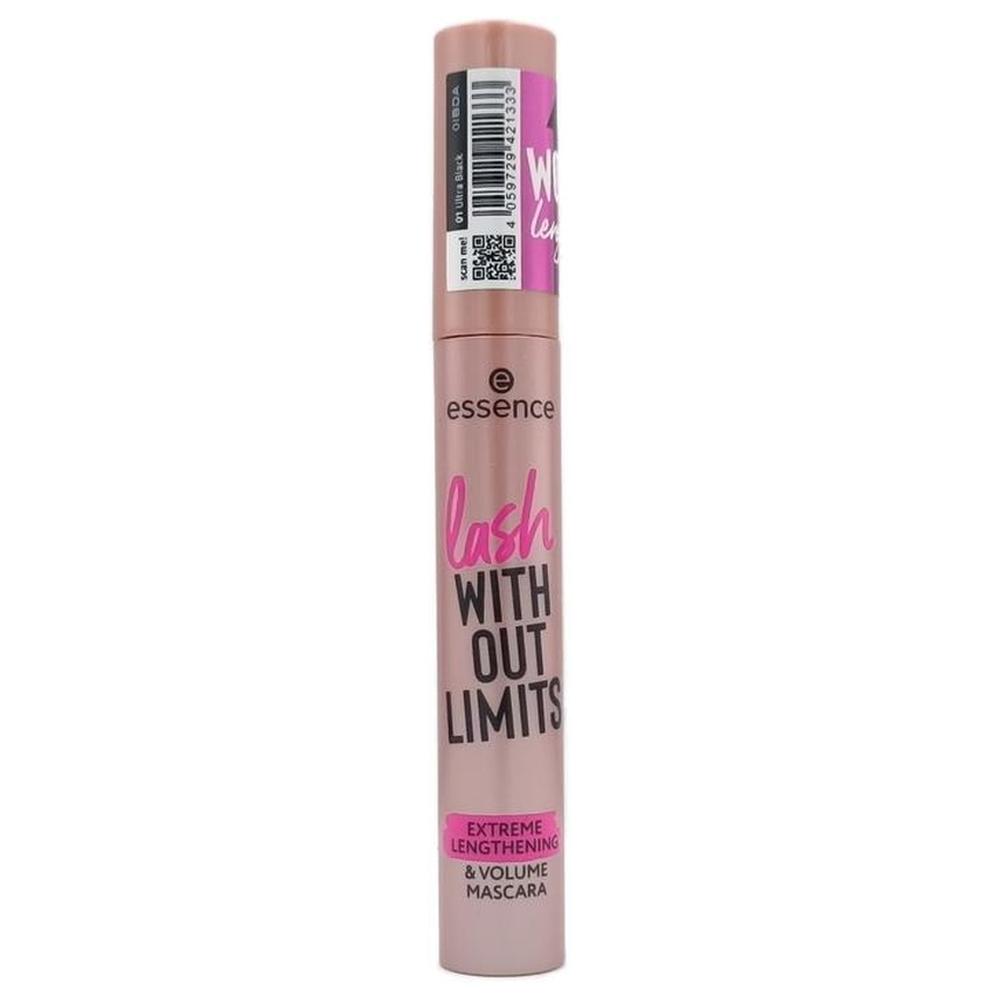 [708373] Mascara Lash Without Limits Extra N°01 Essence 1 unité