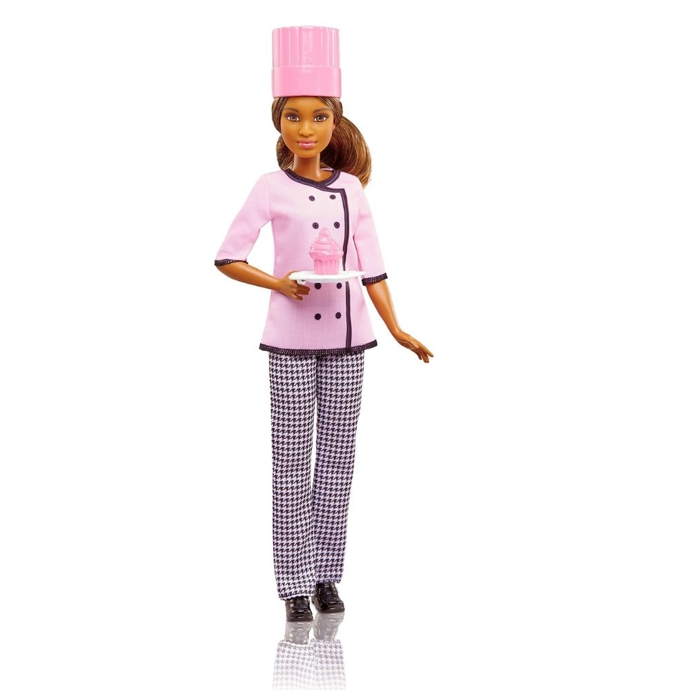 Barbie Cupcake Chef Doll