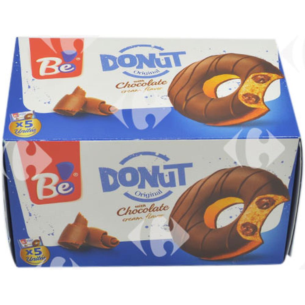 Pack Donut Original Chocolat 6x48g.