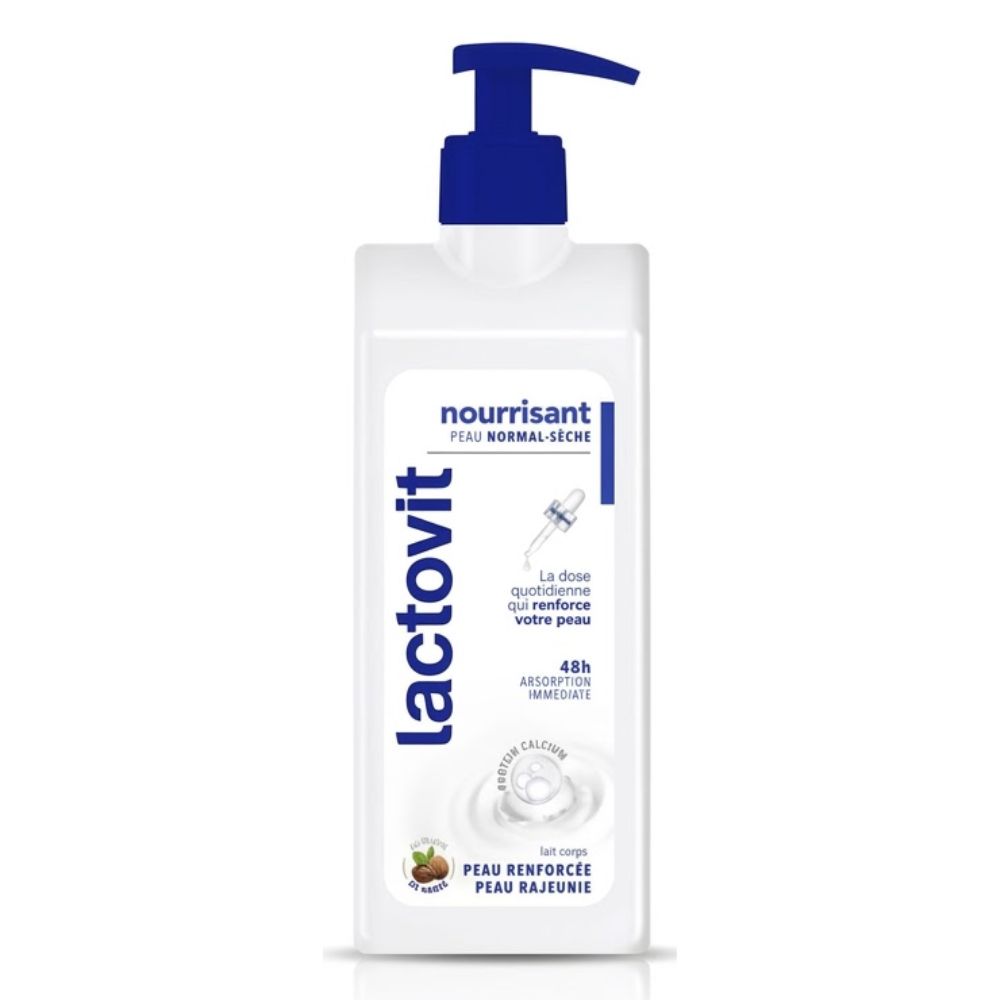 [712856] Lotion Nourrissante Lactovit 250ml