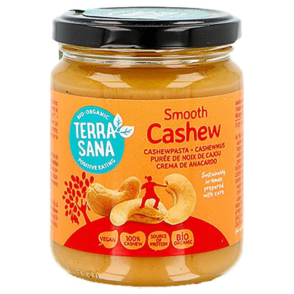 [713739] Purée Noix de Cajou Terrasana 250g.